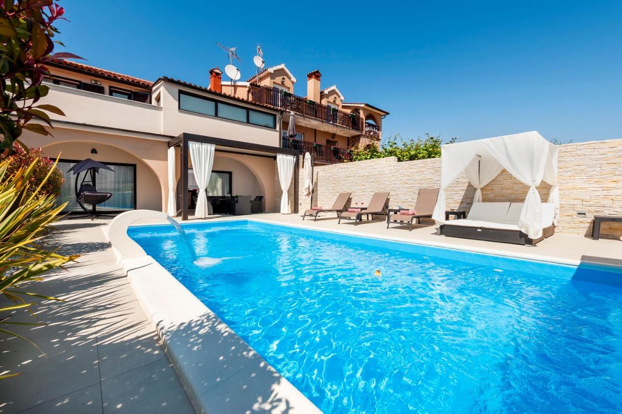 Apartment St. Antonio Rovinj Dış mekan fotoğraf