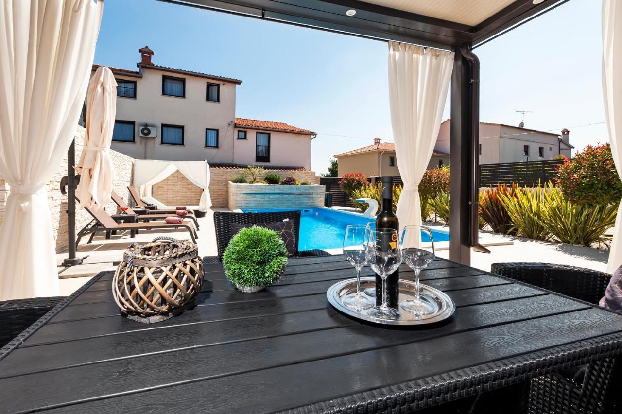 Apartment St. Antonio Rovinj Dış mekan fotoğraf