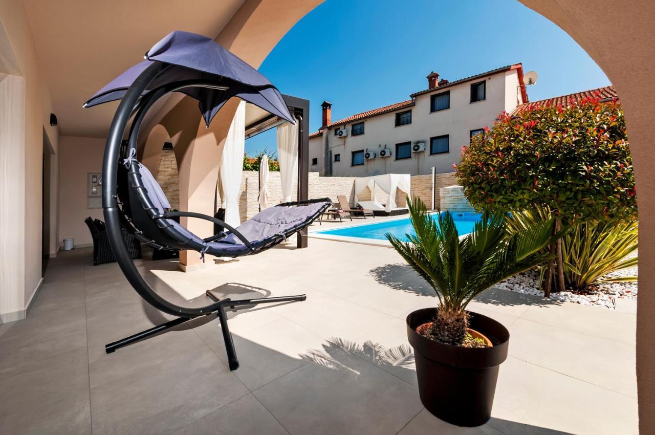 Apartment St. Antonio Rovinj Dış mekan fotoğraf