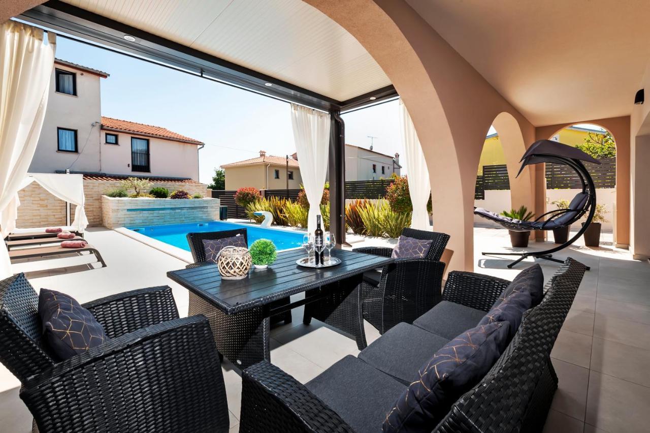 Apartment St. Antonio Rovinj Dış mekan fotoğraf