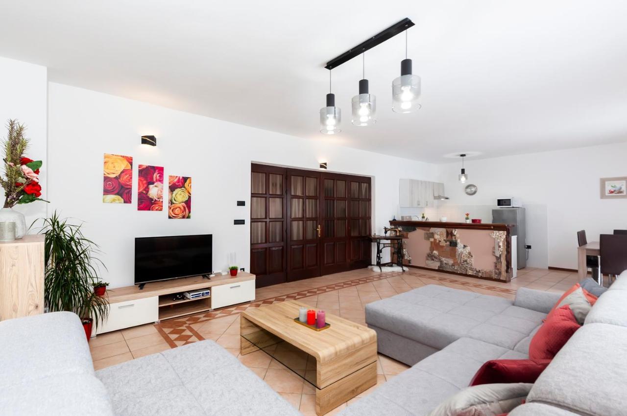Apartment St. Antonio Rovinj Dış mekan fotoğraf