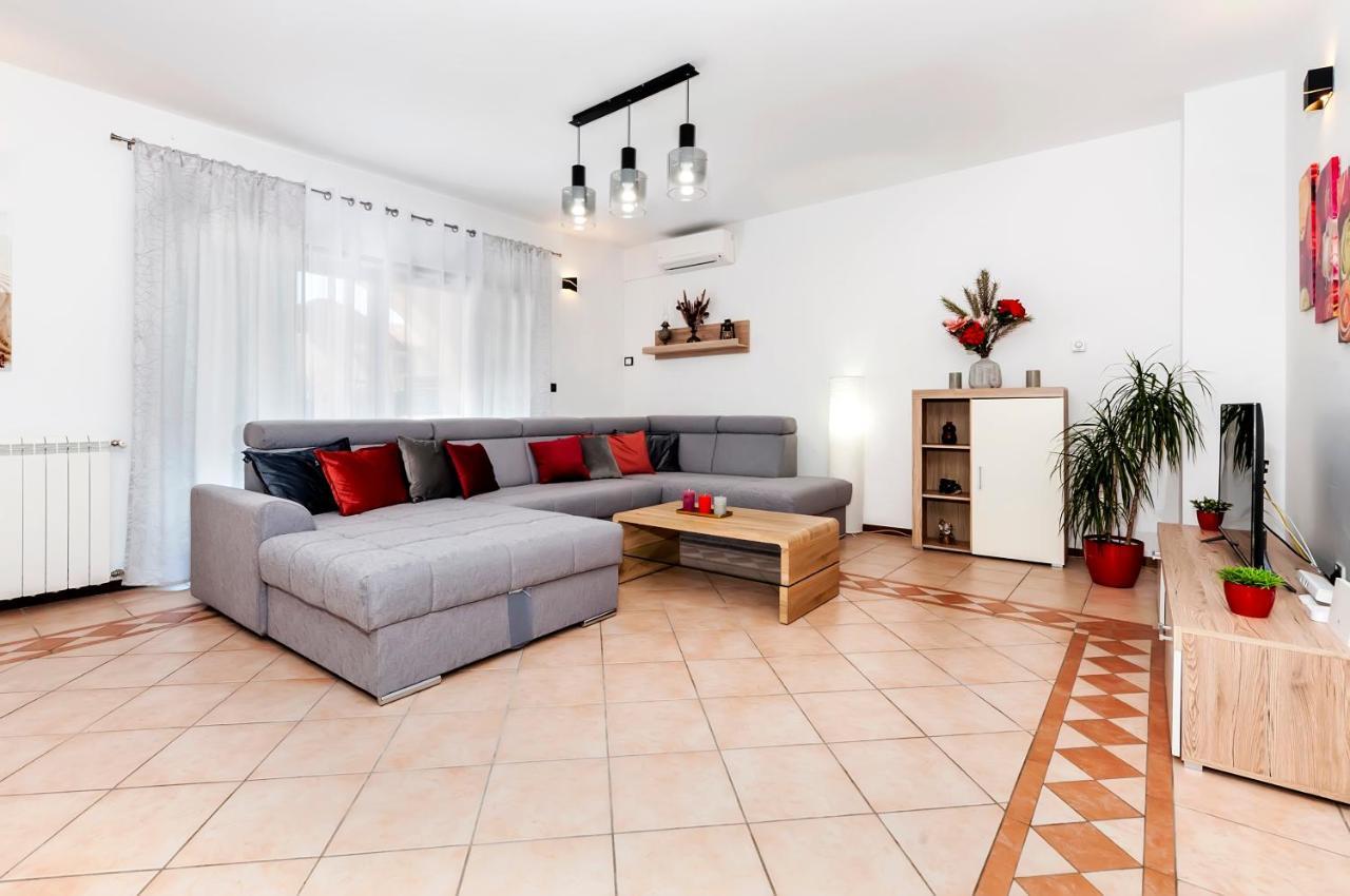 Apartment St. Antonio Rovinj Dış mekan fotoğraf