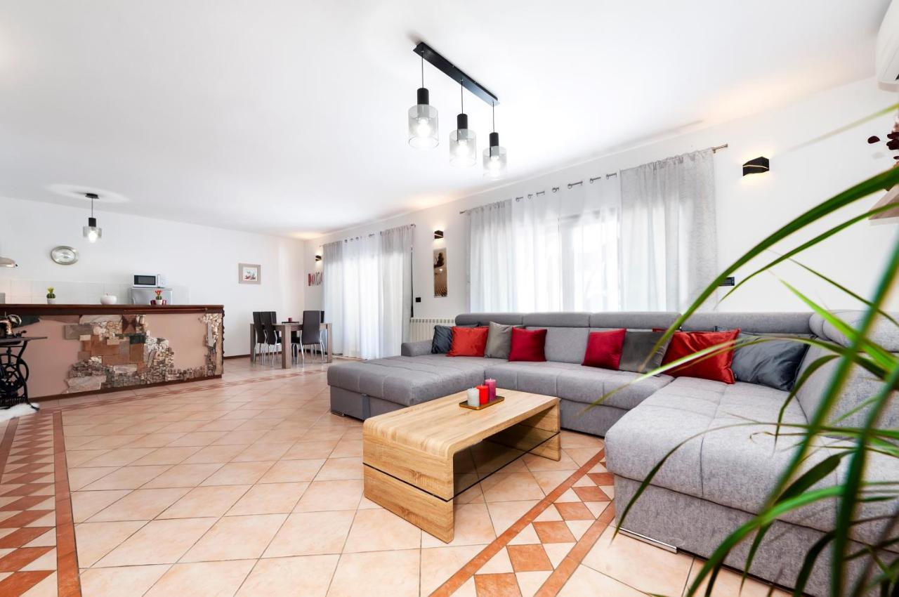 Apartment St. Antonio Rovinj Dış mekan fotoğraf