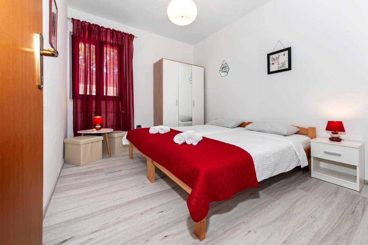 Apartment St. Antonio Rovinj Dış mekan fotoğraf