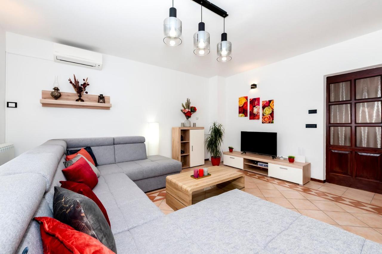 Apartment St. Antonio Rovinj Dış mekan fotoğraf