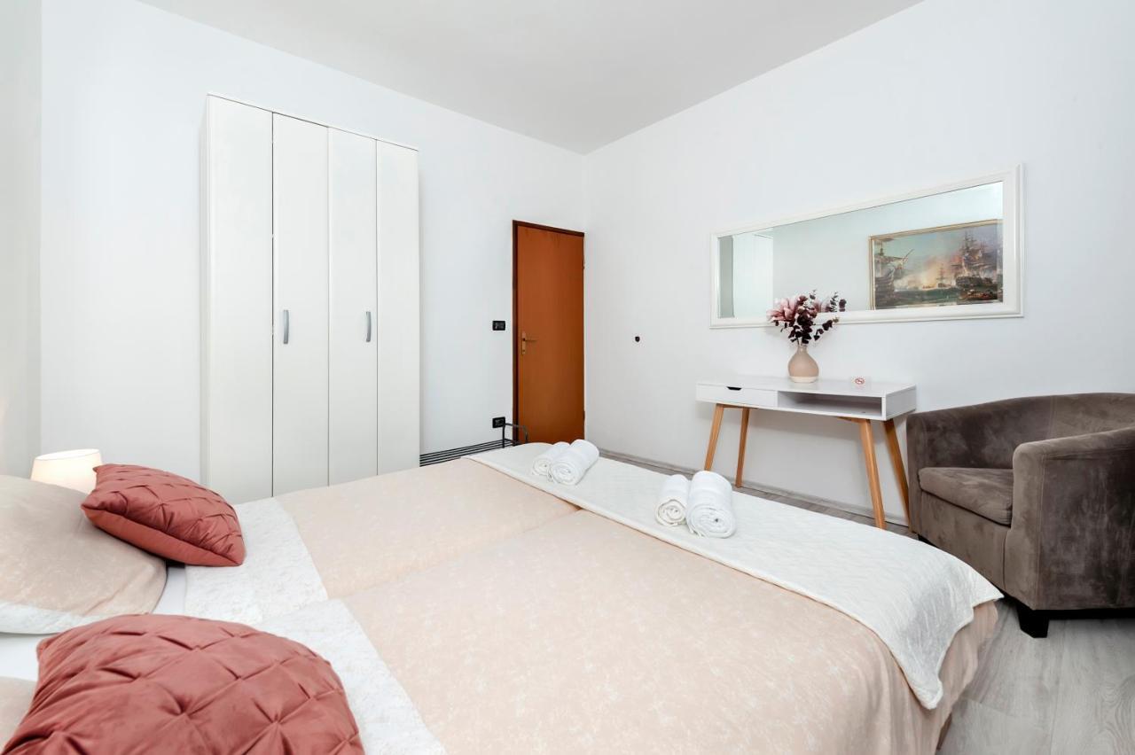 Apartment St. Antonio Rovinj Dış mekan fotoğraf