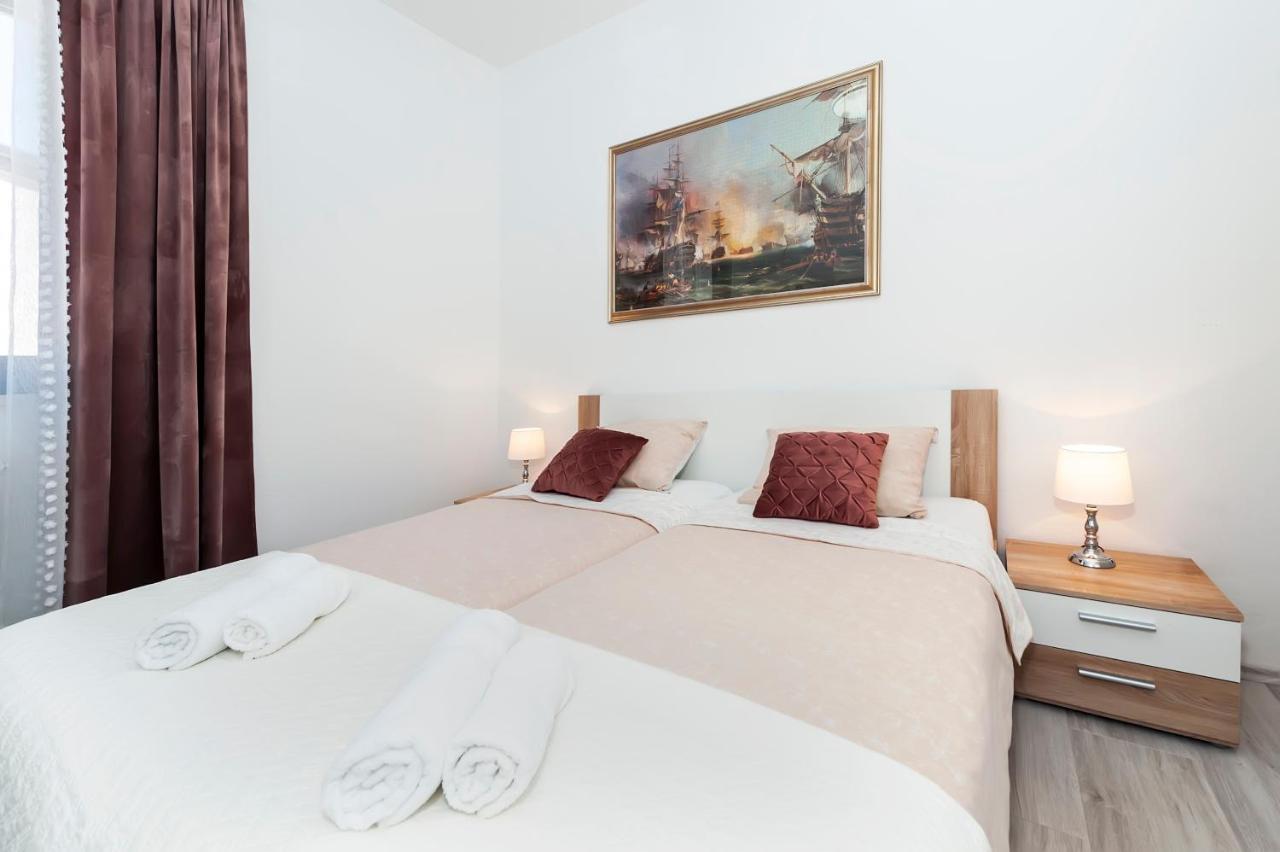 Apartment St. Antonio Rovinj Dış mekan fotoğraf