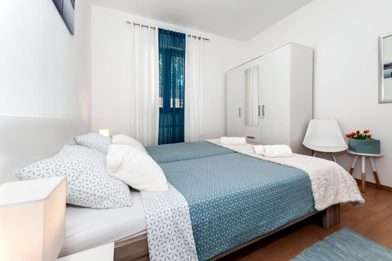 Apartment St. Antonio Rovinj Dış mekan fotoğraf