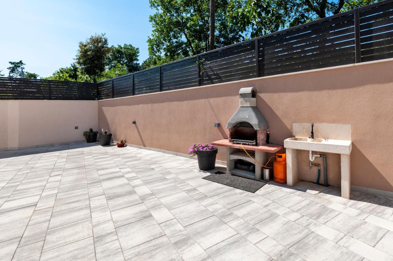 Apartment St. Antonio Rovinj Dış mekan fotoğraf