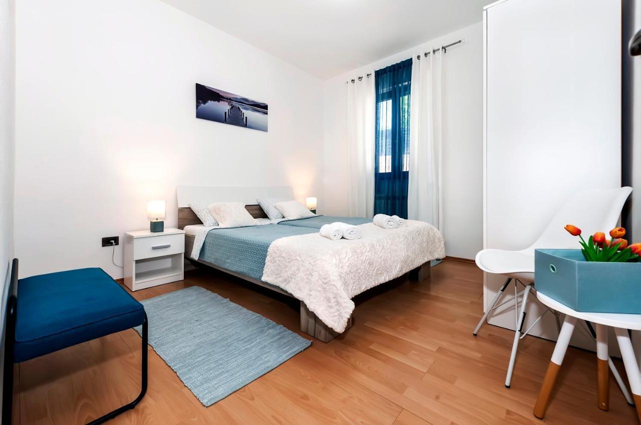Apartment St. Antonio Rovinj Dış mekan fotoğraf