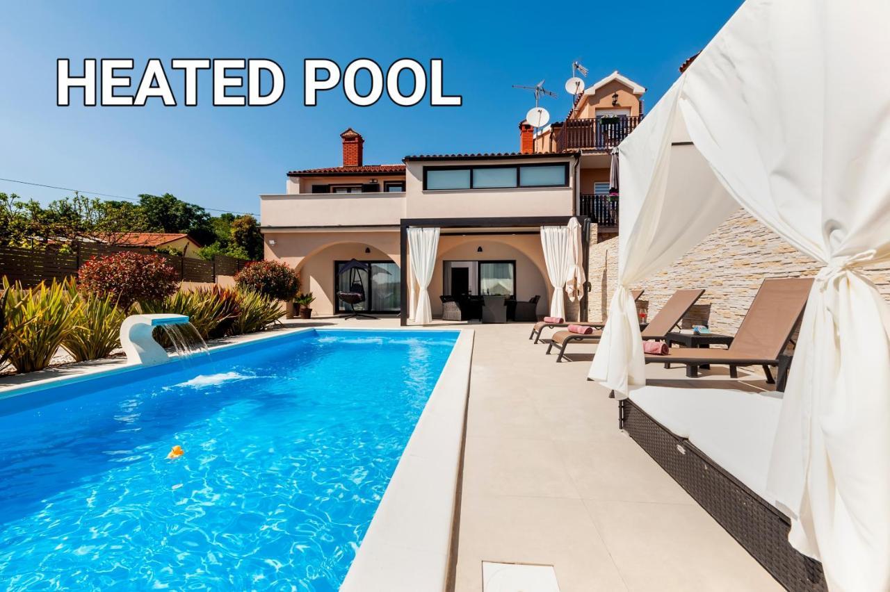 Apartment St. Antonio Rovinj Dış mekan fotoğraf