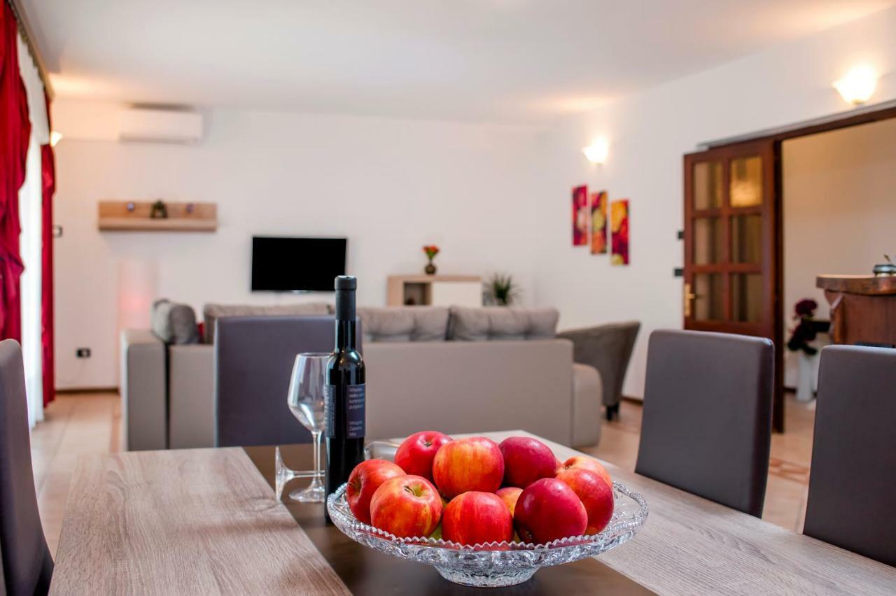 Apartment St. Antonio Rovinj Dış mekan fotoğraf
