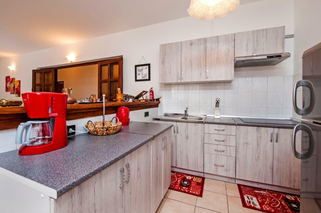 Apartment St. Antonio Rovinj Dış mekan fotoğraf